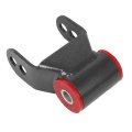 1 5 Or 2 Lift Shackle Rear Fits For Chevrolet For Gmc