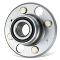 Auto Dynasty Non Abs Sensor Factory Style Rear Wheel Bearing Hub Assembly For Acura Integra Rs Honda Civic Del Sol 1992-2000 