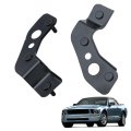 Front Bumper Bracket Set Left And Right Side Support Replacement For 2005 2006 2007 2008 2009 Mustang Fo1066166 Fo1067166 