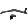 Snorkel Kit Replacement Compatible For 1999-2017 Suzuki Jimny Jb23 33 43 Engine G13b Black 