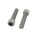 1 2 0 X 1-1 Stainless Steel S A E Socket Cap Screws Pack Of 12 