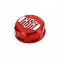 Topteng Cnc Aluminum Rear Brake Fluid Reservoir Cap For Yamaha Xsr 125 2021-2022 155 2020-2022 700 2016-2020 Xtribute 2019-2020