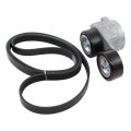 Belt Tensioner And Serpentine 31170-rca-a02 For Honda Accord 2003 2012 Odyssey 2005 2010 Pilot 2008 Ridgeline 2006 2011 Acura 