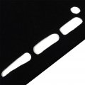 Ocpty Auto Car Dashboard Cover Mat Custom Fit For 2018-2020 Toyota Amry Heavy Dutyboard Black Premium Carpet Dash Skin Dash
