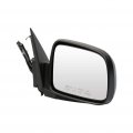 Ocpty Passenger Side Mirror For 2002-2006 Honda Cr-v Outside Accessories Easy-adjustable Power View