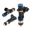 X Autohaux 6pcs 0280158042 16600-cd70a Fuel Injector For Nissan 350z 2003-2006 Infiniti G35 2004-2007 Fx35 2005-2008 3 5l V6