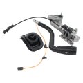 Steering Column Shift Mechanism Automatic Transmission Gear Lever And Boot Kit For Gmc Yukon Sierra Chevrolet Tahoe Suburban 