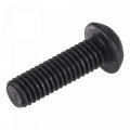 Uxcell M6x20mm Hex Socket Button Head Cap Bolts Screws Alloy Steel 25pcs