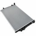 Engine Coolant Radiator 5q0121251ep 5q0121251gn For Audi A3 Quattro Q3 S3 Tt And Volkswagen Tiguan Jetta Golf Gti 2015 To 2020