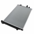 Engine Coolant Radiator 5q0121251ep 5q0121251gn For Audi A3 Quattro Q3 S3 Tt And Volkswagen Tiguan Jetta Golf Gti 2015 To 2020