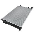 Engine Coolant Radiator 5q0121251ep 5q0121251gn For Audi A3 Quattro Q3 S3 Tt And Volkswagen Tiguan Jetta Golf Gti 2015 To 2020