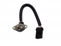 New Fuel Shut Off Solenoid Compatible With Bobcata Excavator 337 341 Kubota V2003mdi V2403mdi