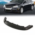 G-plus Front Bumper Valance Lower Air Dam Deflector Spoiler Compatible With Jetta 2 0t 2006 Value Edition 2007 2008 S Se Sel