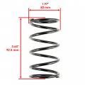 Caltric Primary Drive Clutch Spring Compatible With Polaris