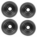 Caltric Front Cv Axle Inner Outer Boot Set Compatible With Honda Talon 1000x-4 Sxs10s4 2020-2022