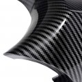 Compatible With E90 E91 E92 E93 Lci Facelifted Side Mirror Cover Cap 2x Carbon Fiber