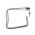 A-premium Exhaust Gas Temperature Sensor Compatible With Volkswagen Touareg 2006-2008 5 0l Diesel Left Side