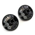 2 Toyota Tundra 2000-2006 Control Knobs Heater A C Or Fan Replacement