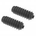 Steering Gear Rack Pinion Bellow Boot Lh Rh Pair Set Of 2 For Honda Acura 