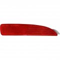 Mazda 3 5 6 2004-2016 Bumper Reflector Passenger Side Rear Outer Replacement For Ma1185101 D350515m0e 