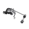 A-premium Ride Height Level Sensor Compatible With Lexus Lx570 2008-2019 Toyota Land Cruiser Front Left And Right 2-pc Set