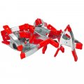 Enkay 6a Heavy Duty Spring Clamps 15 Pack 