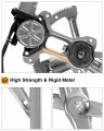 A-premium Power Window Regulator With Motor Compatible Honda Accord 1990-1993 Front Left Driver Side