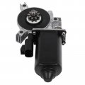 Ocpty Window Regulator Lift Motor Fit For 2004 Chevrolet Classic 1997-2003 Malibu 2005-2008 Uplander Front Left Front Right