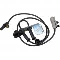 Aip Electronics Abs Anti-lock Brake Wheel Speed Sensor Compatible With 2004-2007 Chrysler Pacifica Front Right Passenger Oem