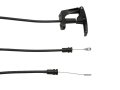 1989-1992 Corvette Soft Top Convertible Release Cable