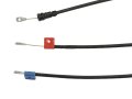 1989-1992 Corvette Soft Top Convertible Release Cable