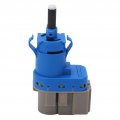 Aramox Car Brake Light Switch Stoplight Blue Replacement For Land Rover Discovery 3 Range Sport 05a 09 Models 2005-2009