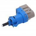 Aramox Car Brake Light Switch Stoplight Blue Replacement For Land Rover Discovery 3 Range Sport 05a 09 Models 2005-2009