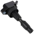 Set Of 1 Ignition Coil Packs 4 Pins Fits For Hyundai Elantra 6l 2017-2020 Pack Replaces Uf817