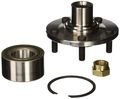 Preset Greased And Pre Sealed Hubs 520100 Machined Hub Unit Bearing Assembly 