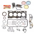 Domestic Gaskets Engine Rering Kit Fsbrr3041eve Fits5-10 Nissan Frontier Suzuki Equator Qr25de Full Gasket Set Standard Size