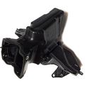 Ram Air Tube Duct Intake Upper Bracket Hood Screen For Cbr600rr 2007-2012 B01c0srmtq 