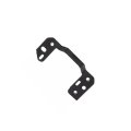 Front Passenger Side Bumper Mounting Plate Ford Bronco 2021 2022 2023 Capa Certified Alloy Steel Replacement For Fo1067213 