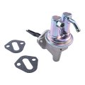 Jeenda Mechanical Fuel Pump Mf0059 For 1980-1985 Ford E-250 E-350 F-250 F-350 Replaces 60081 M23025 E0ue 9350-ba E0uz 9350-b 