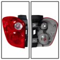 Acanii For 2010-2015 Chevy Equinox Replacement Rear Tail Light Driver Side Only