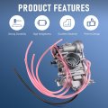 Jdmspeed New Carburetor Replacement For Honda Crf250 Crf 250r Crf250x Carb Atv 2004-2013