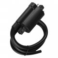 Caltric Ignition Coil Compatible With Yamaha 4vr-82320-00-00 4tr-82320-00-00 4vr-82310-00-00