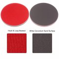 Uxcell 40pcs 3 Inch Sanding Sponge Set 1500 Grit 3000 Hook And Loop Disc Wet Dry Polishing For Car Wood Drywall Metal