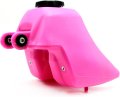 Plastic Fender Body Seat Gas Tank Kit For Yamaha Pw50 Py50 Pw 50 Pink
