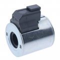 Hvacstar 12v Solenoid Valve Coil Cq75205 For John Deere Cart Commodity 1910 