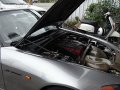 Autobahn88 Hood Lift Support Kit Compatible With 2001-2007 Mitsubishi Evo 7 8 9 Ct9a 4g63 Matt Black