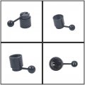 Gxywady 5c Clamping Set Square Collet Holders Hexagonal Ring Closers