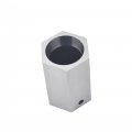 Gxywady 5c Clamping Set Square Collet Holders Hexagonal Ring Closers