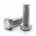 Aluminum Hex Bolts 1 4-20 Full Thread Cap Screws X 2-1 2 Inch Qty 25 