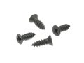 1968-1982 Corvette Door Outer Window Seal Screw Set Of 4 
